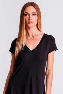 T-shirt Classic Gola V - Preto