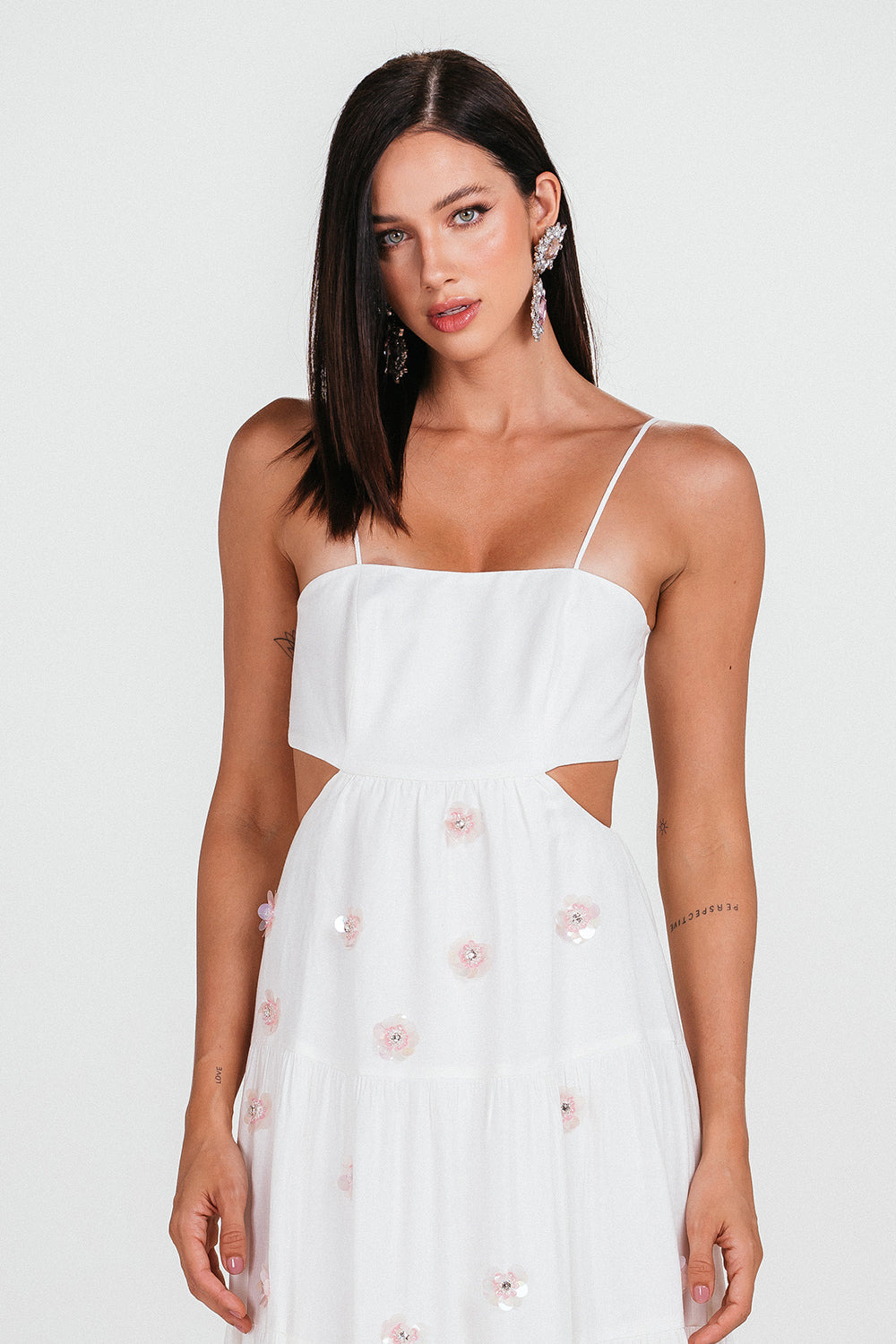 Vestido Ivana - Off White