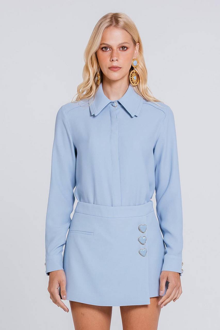 Camisa Isabela - Selene