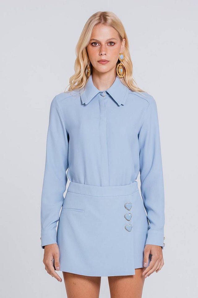 Camisa Isabela - Selene