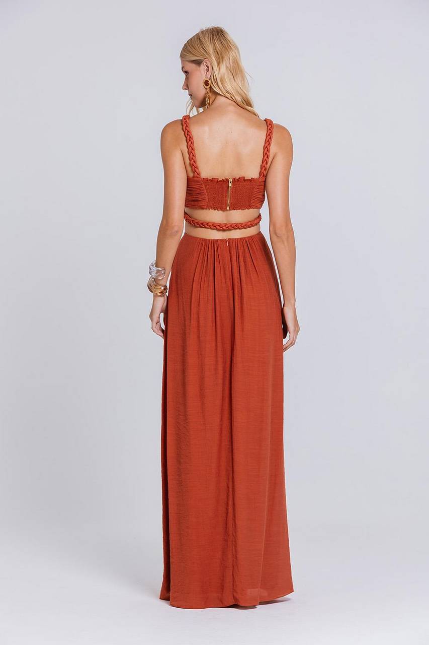 Vestido Helia - Venus