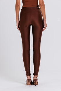 Calça Taissa - Chocolate