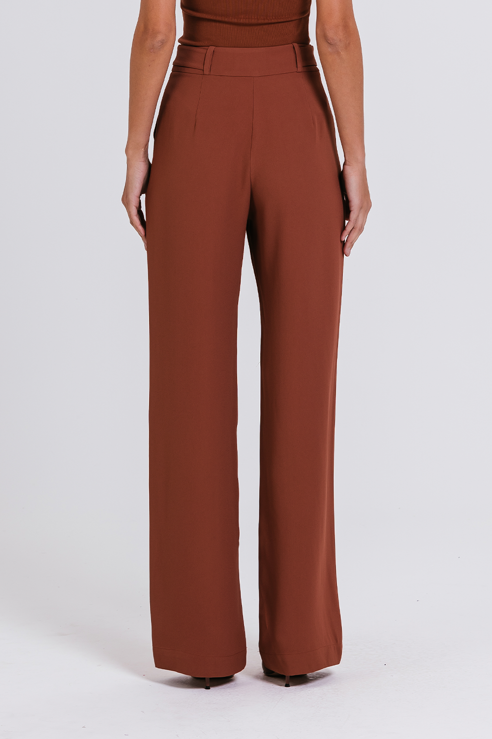 Calça Brisa - Chocolate