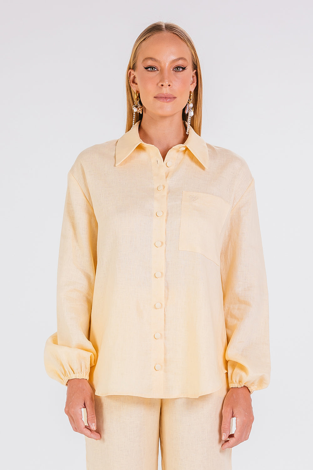 Camisa Clara - Banoffee