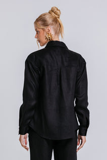 Camisa Ivy - Preto