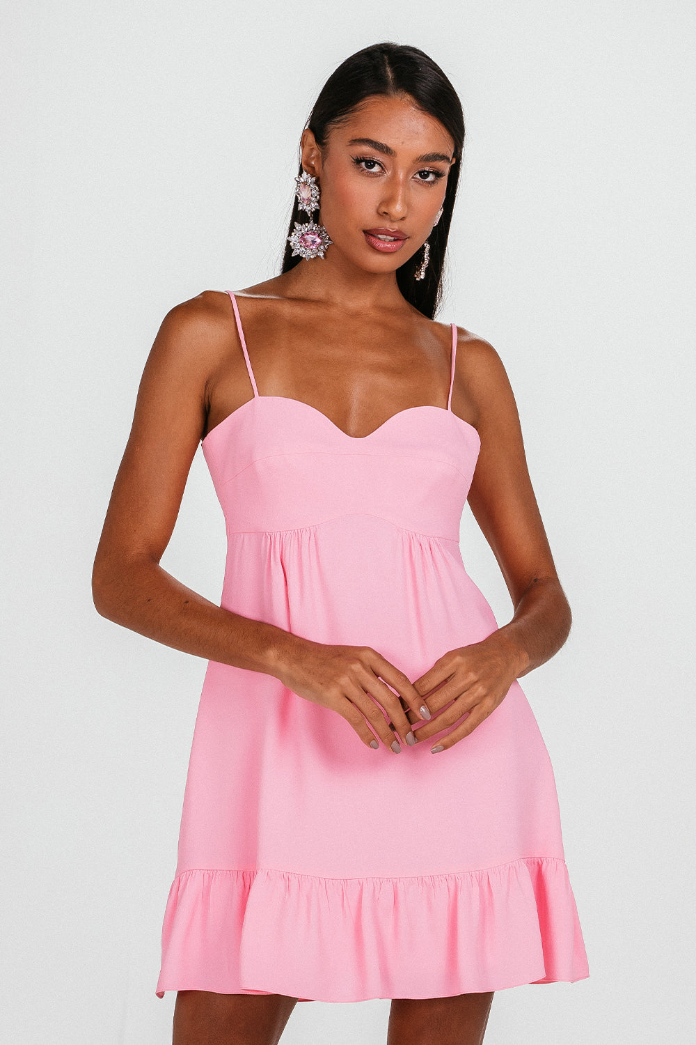 Vestido Eglantine - Bubble