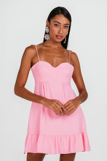 Vestido Eglantine - Bubble