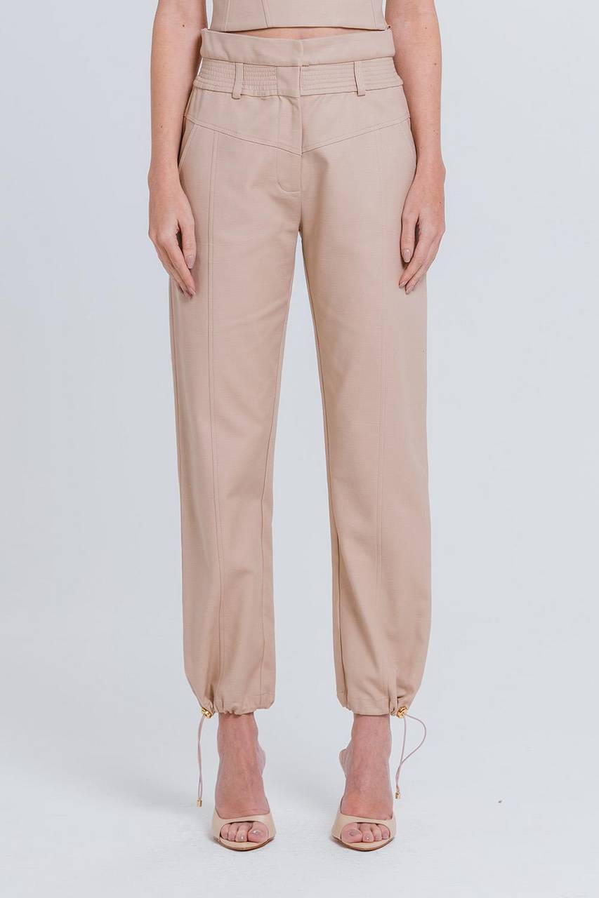 Calça Isis - Areia