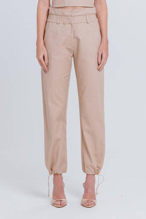 Calça Isis - Areia