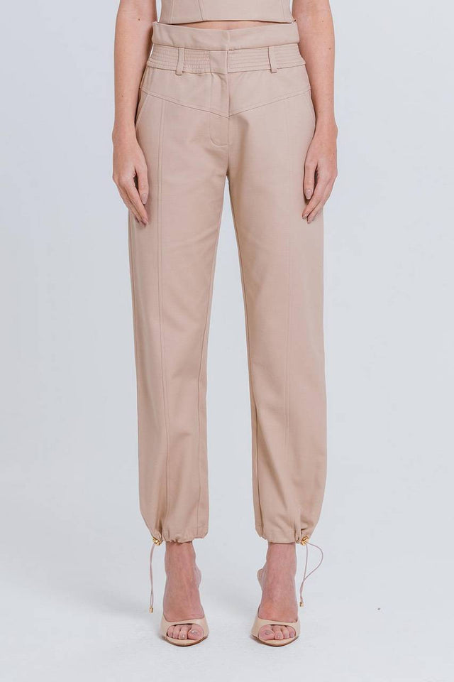 Calça Isis - Areia