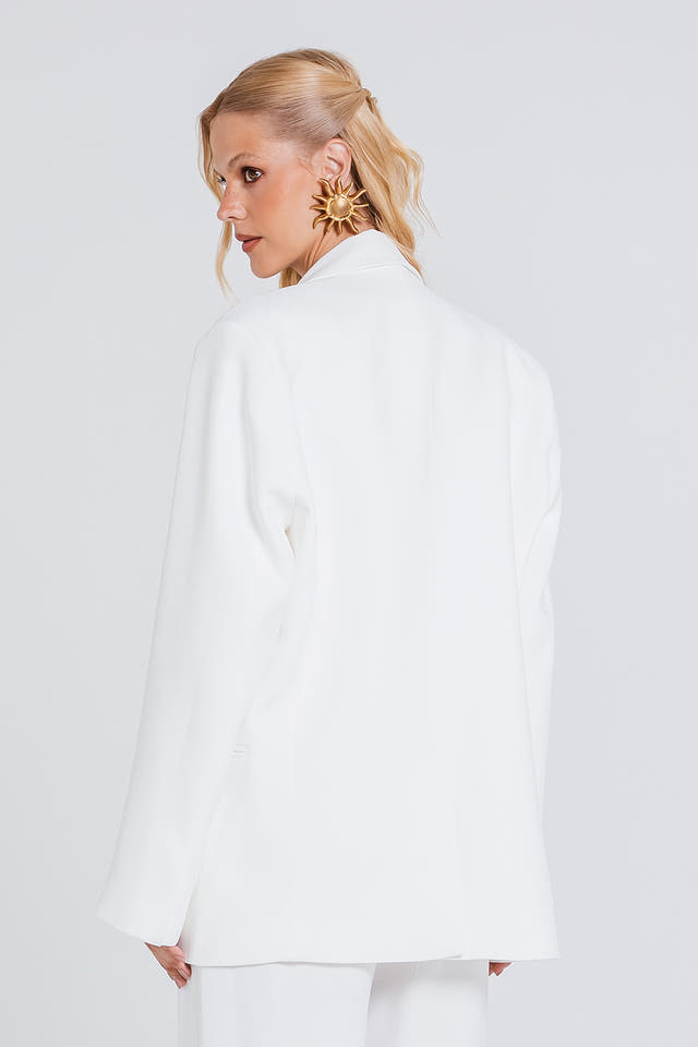 Blazer Bela - Off White