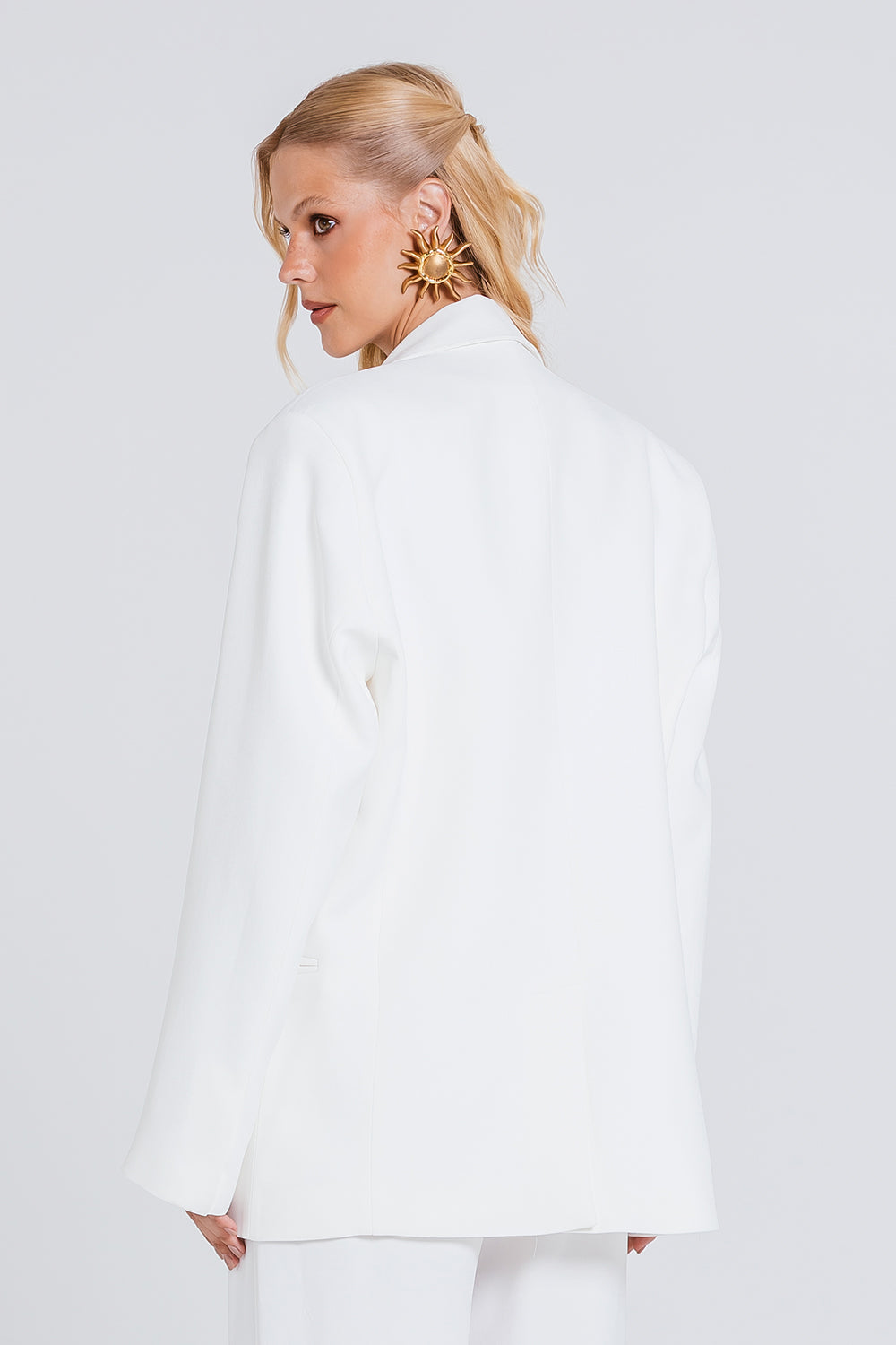 Blazer Bela - Off White