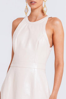 Vestido Helen - Areia