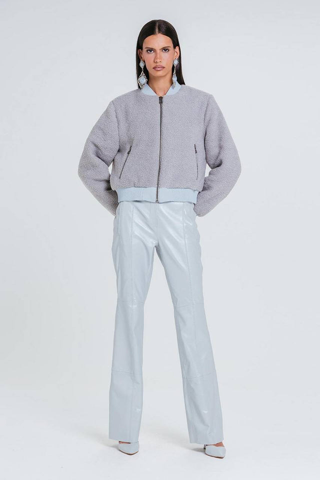 Bomber Bett - Mist