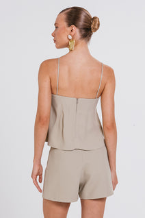 Top Estela - Garden