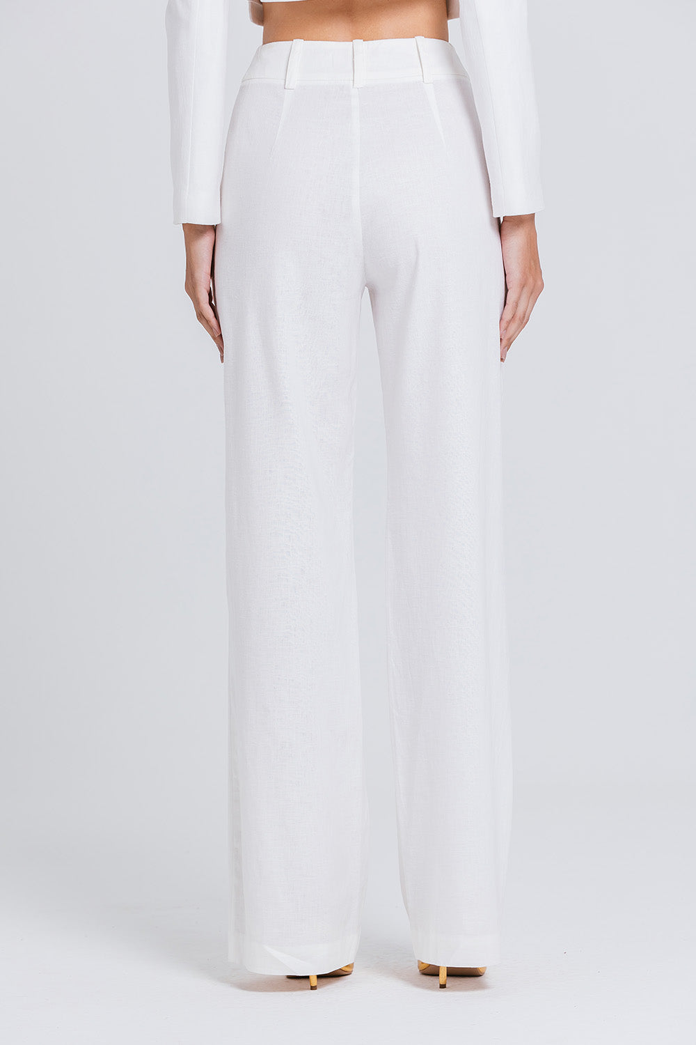 Calça Catia - Off White