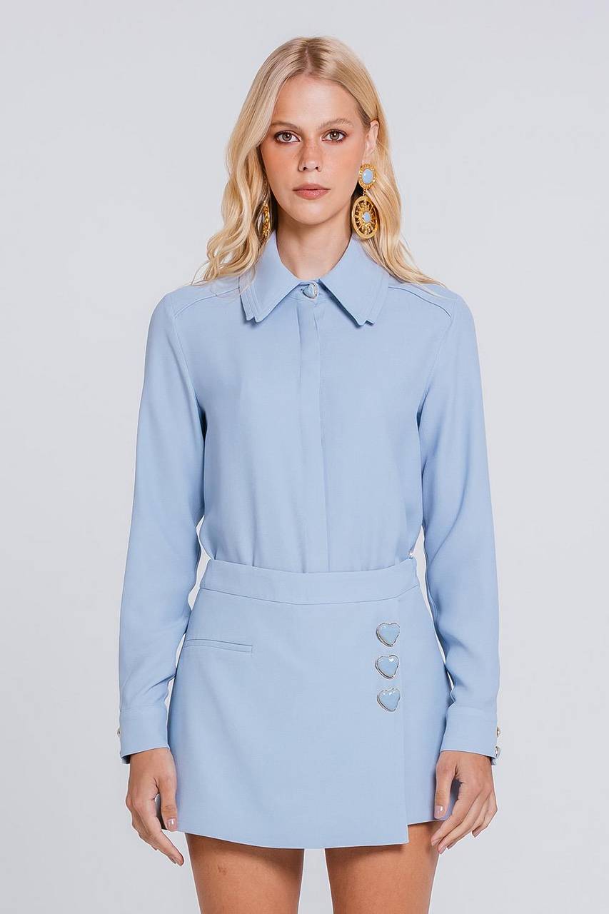 Short Saia Circe - Selene