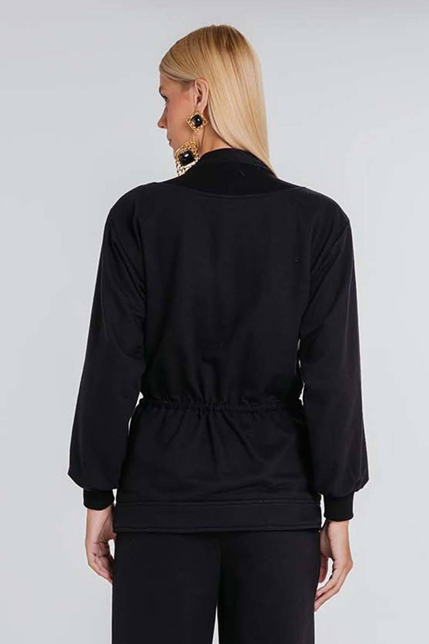 Parka Key - Preto