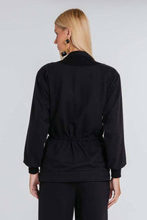 Parka Key - Preto