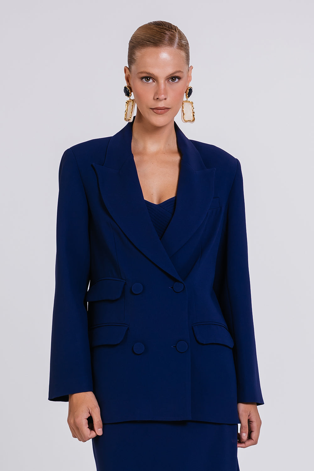 Blazer Eloise - Midnight