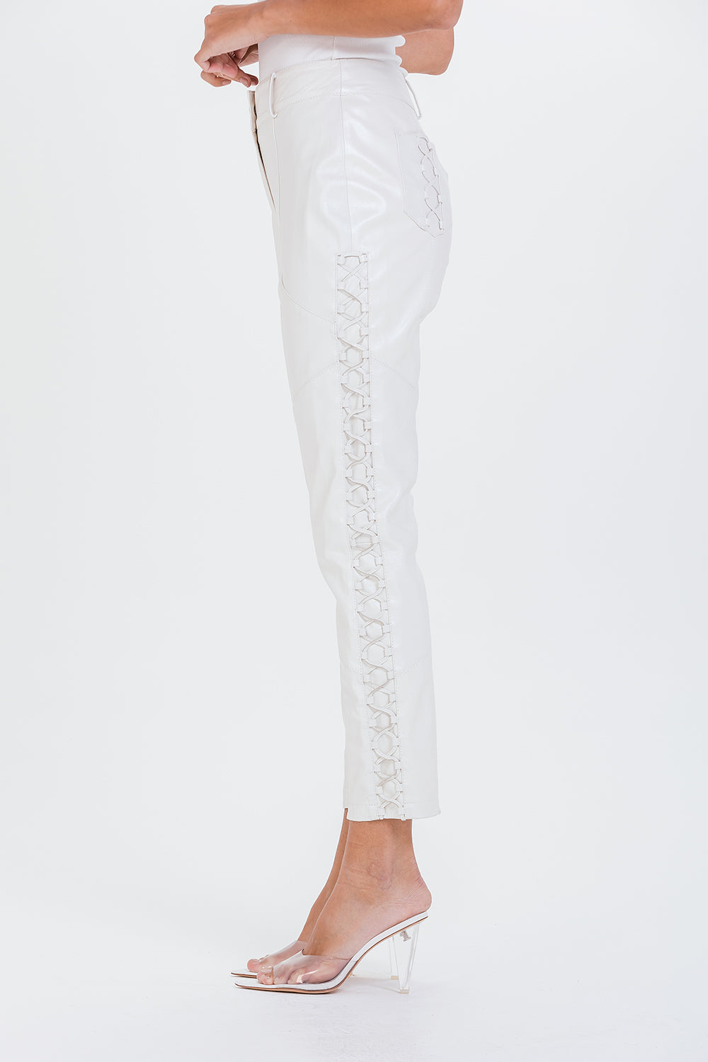 Calça Pop - Vanilla
