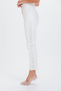 Calça Pop - Vanilla