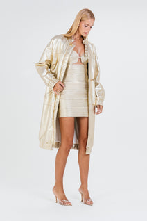 Parka Propi - Gold