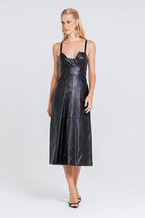 Vestido Viviane - Preto