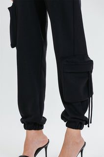 Calça Hallie - Preto