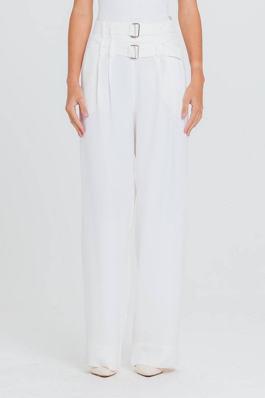 Calça Adriane - Off White