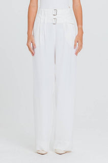 Calça Adriane - Off White