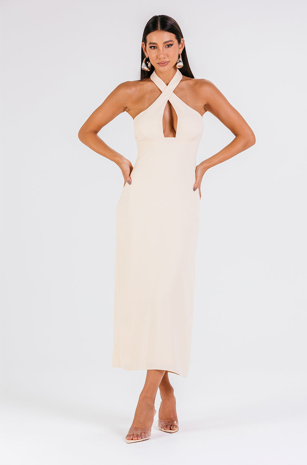Vestido Aurea - Banoffee