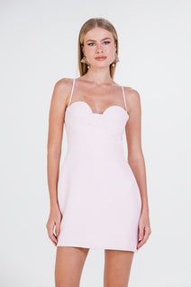 Vestido Corina - Blush