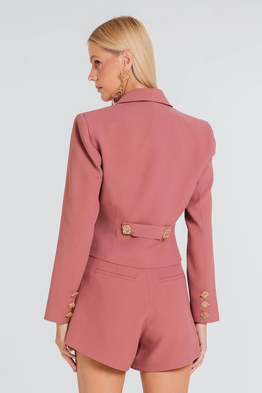 Blazer Campion - Malva