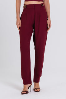Calça Bos - Cabernet