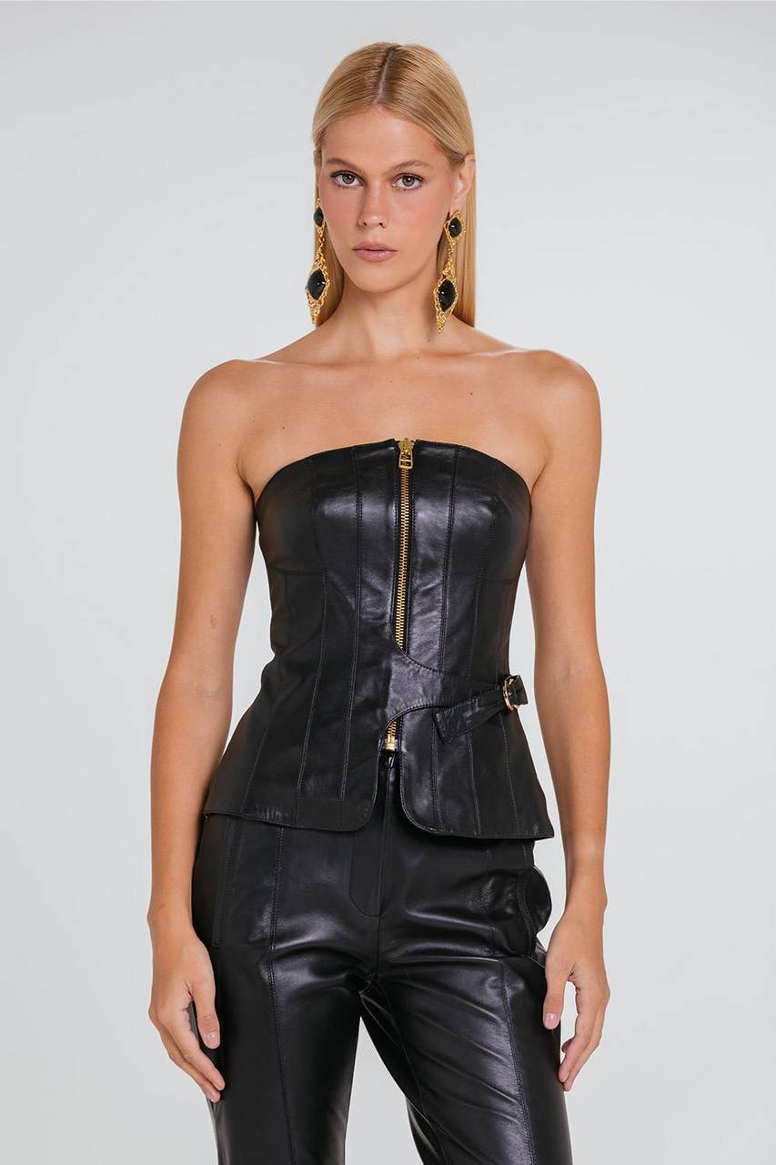 Top Sonia - Preto