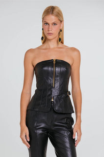 Top Sonia - Preto