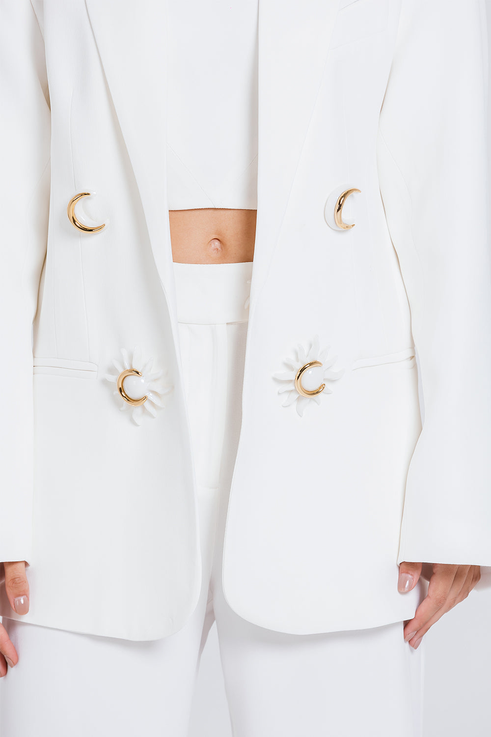 Blazer Bela - Off White