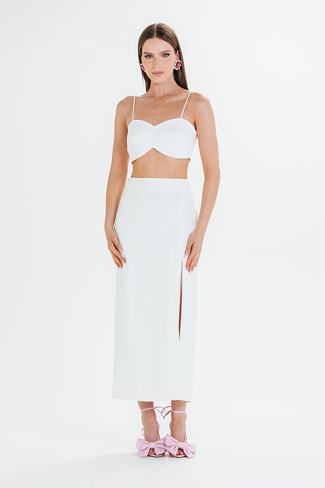 Saia Maraisa - Off White