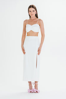 Saia Maraisa - Off White
