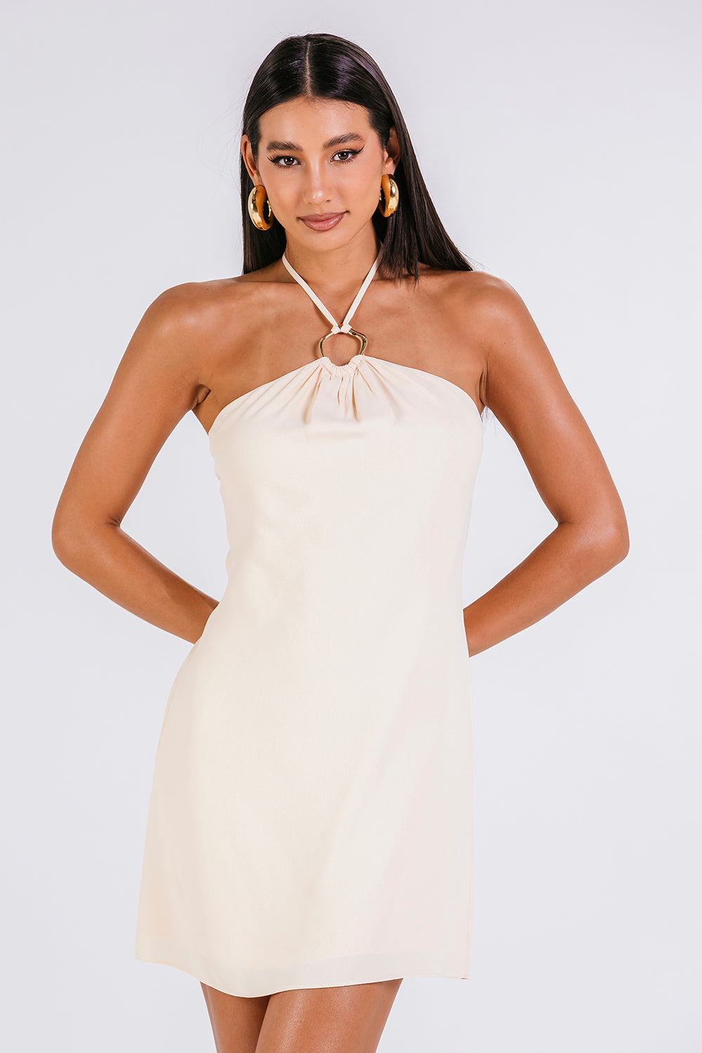 Vestido Jussara - Banoffee