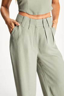 Calça Lily - Militar