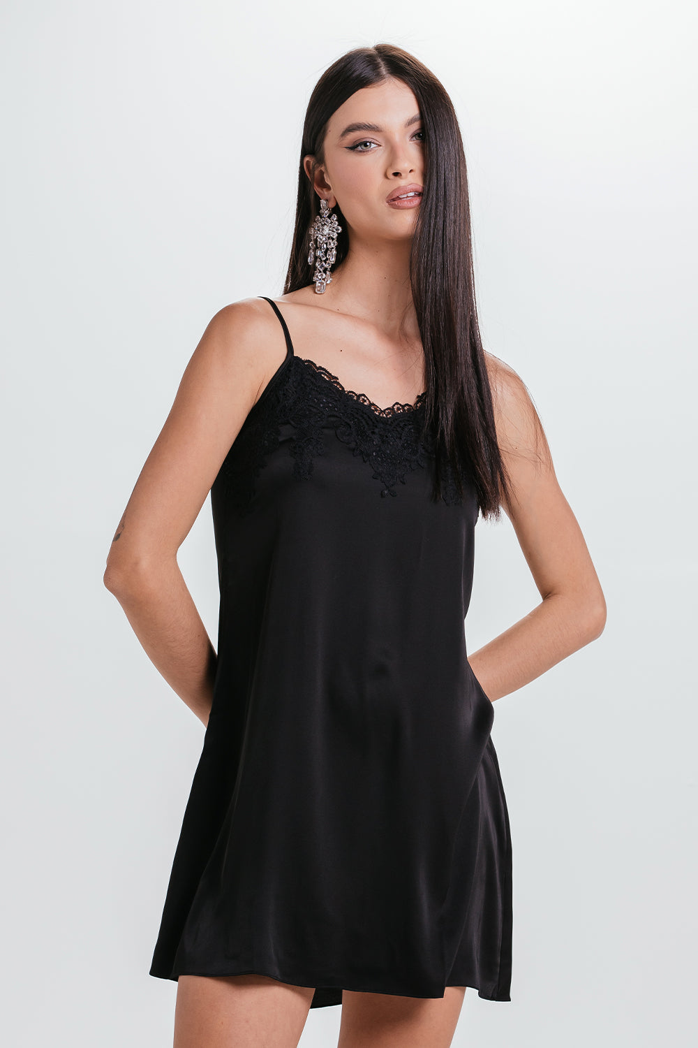 Conjunto Nat - Preto