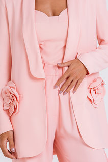 Blazer Sandy - Peach