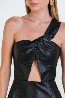Vestido Nidia - Preto