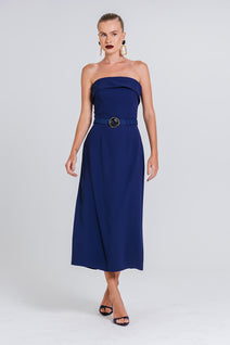 Vestido Ema - Midnight