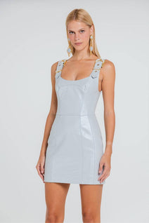 Vestido Domitila - Mist