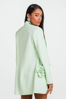 Blazer Sandy - Lima