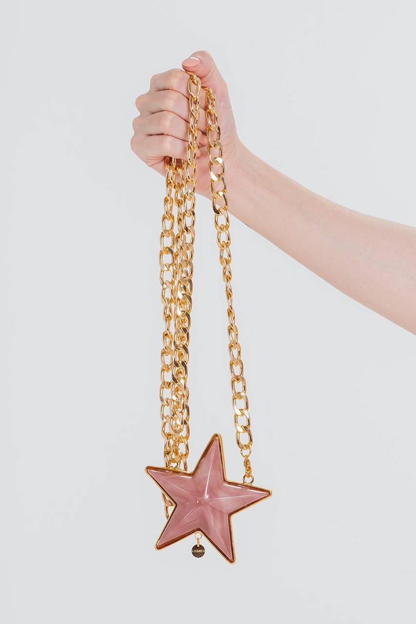 Charm Star - Malva