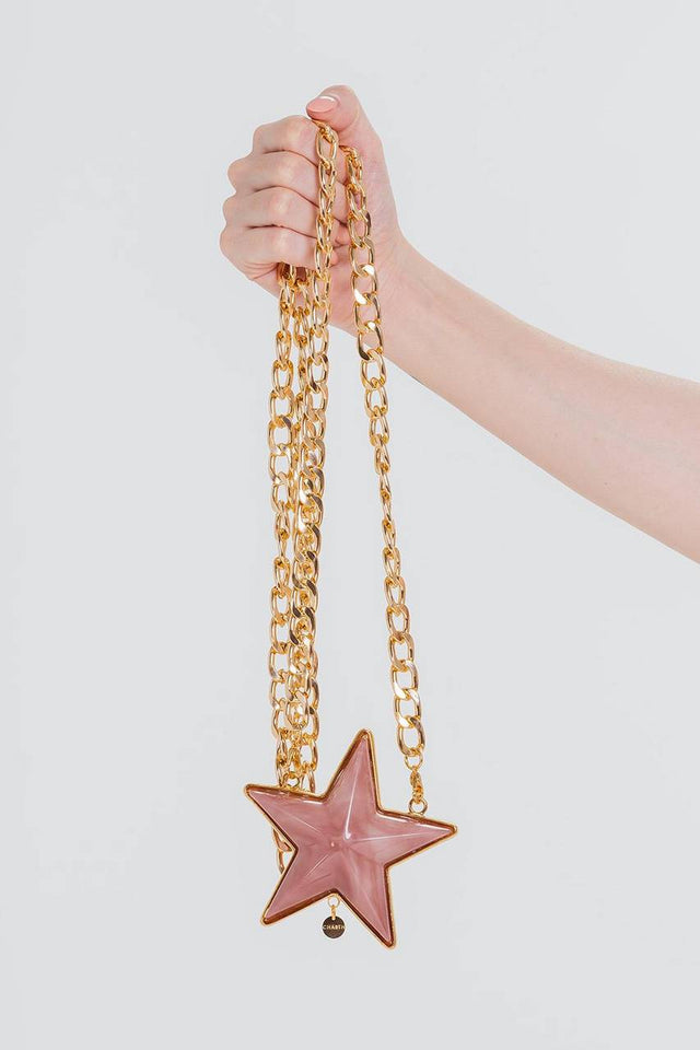 Charm Star - Malva